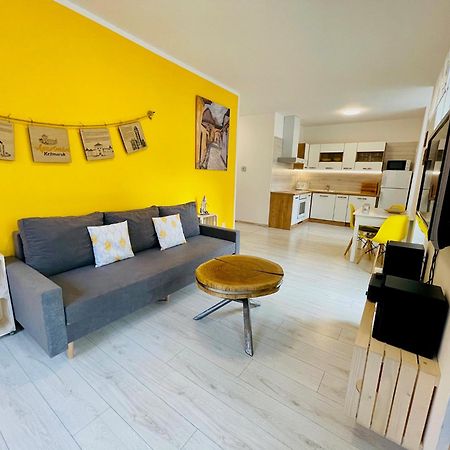 Apartman เกชมาร็อค ภายนอก รูปภาพ