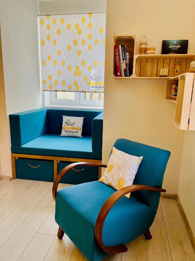 Apartman เกชมาร็อค ภายนอก รูปภาพ
