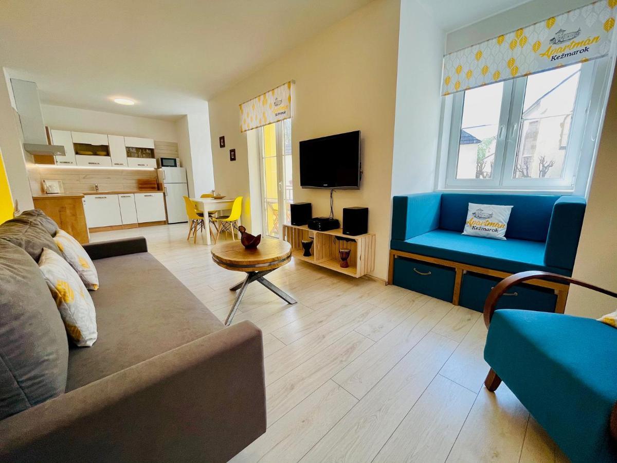 Apartman เกชมาร็อค ภายนอก รูปภาพ