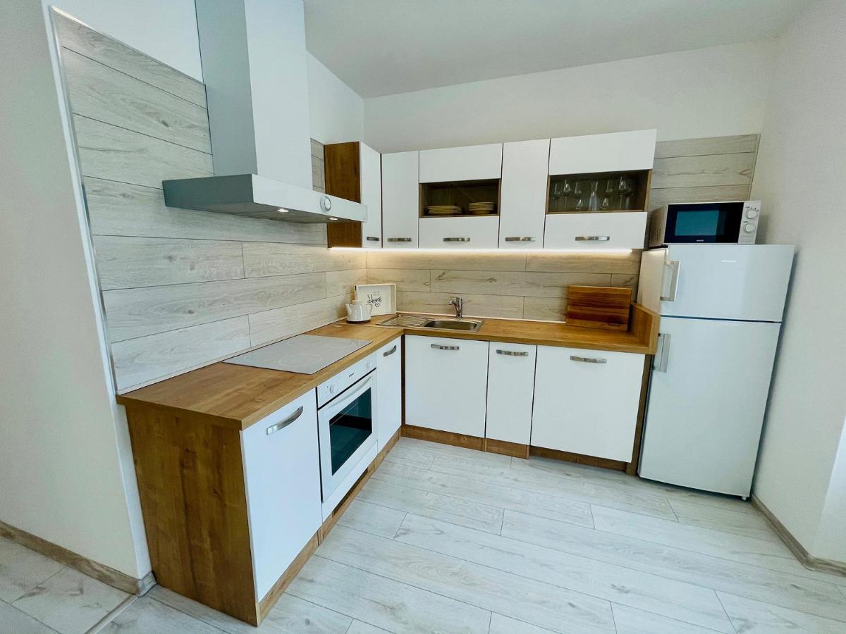 Apartman เกชมาร็อค ภายนอก รูปภาพ