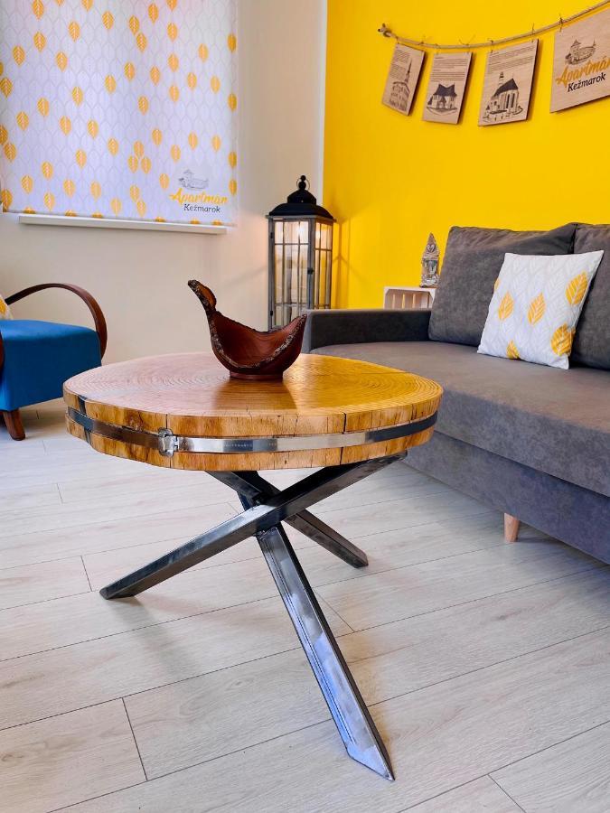 Apartman เกชมาร็อค ภายนอก รูปภาพ