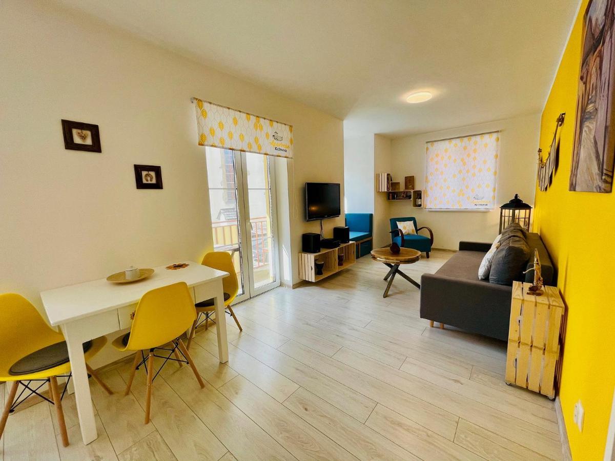Apartman เกชมาร็อค ภายนอก รูปภาพ