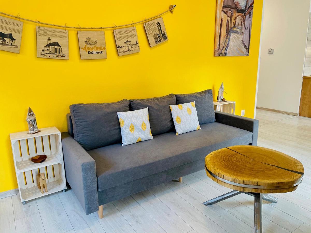 Apartman เกชมาร็อค ภายนอก รูปภาพ