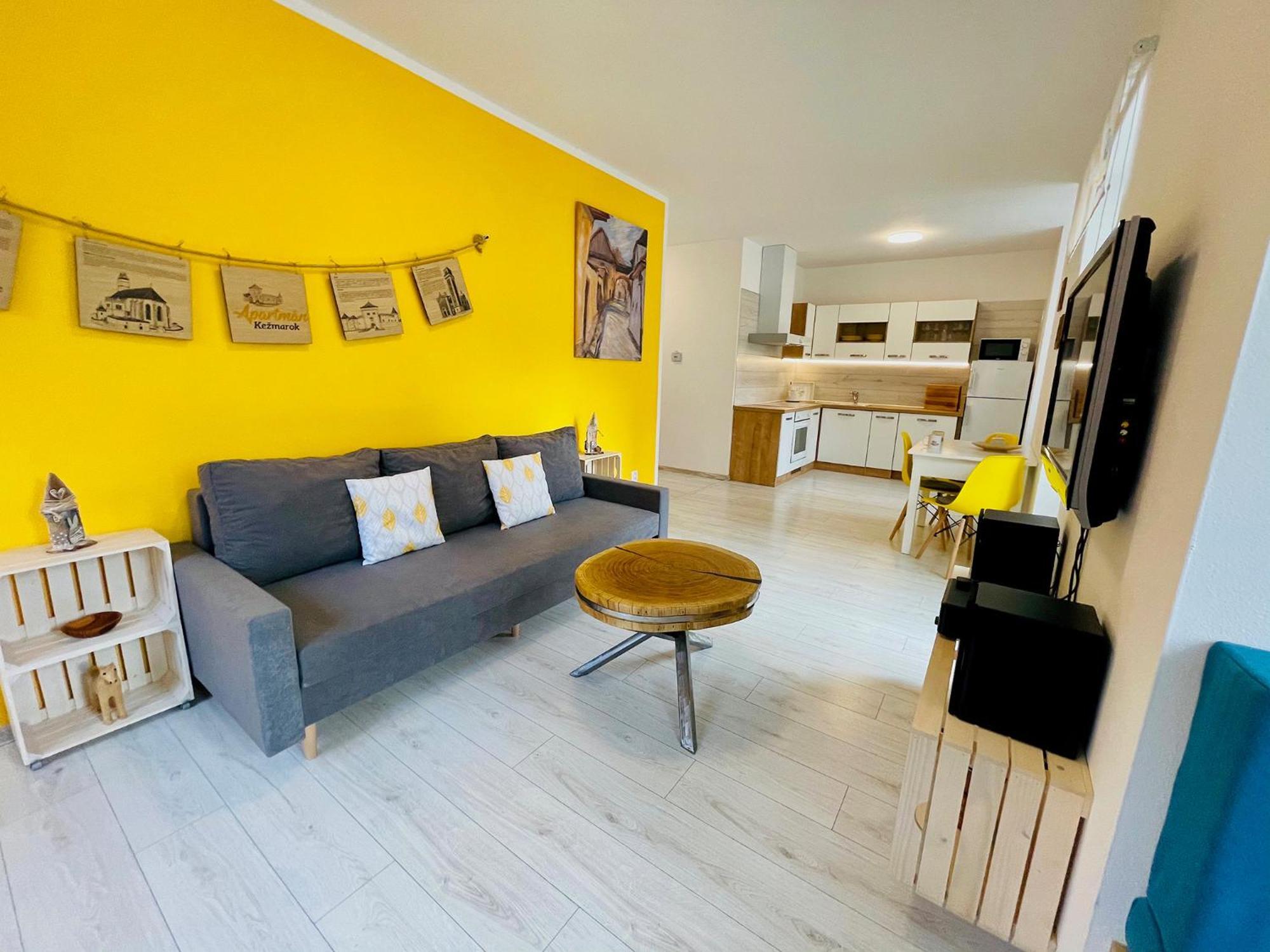 Apartman เกชมาร็อค ภายนอก รูปภาพ