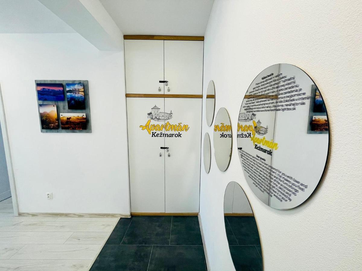 Apartman เกชมาร็อค ภายนอก รูปภาพ