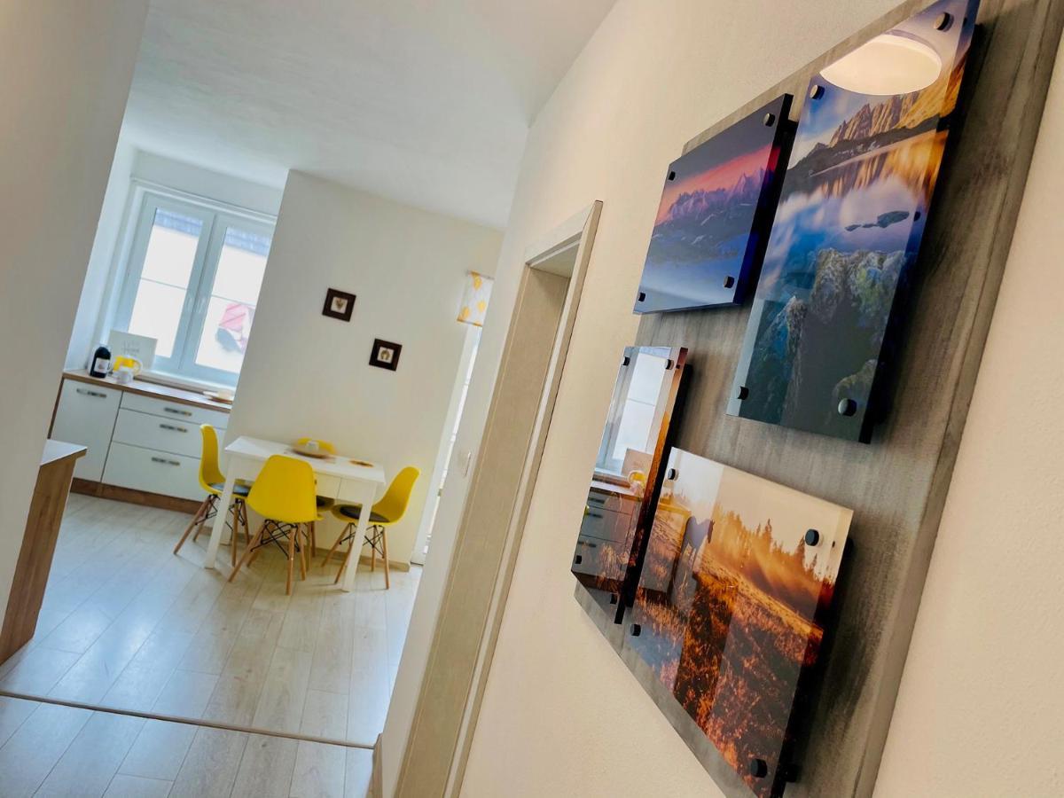 Apartman เกชมาร็อค ภายนอก รูปภาพ
