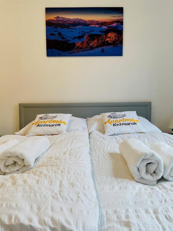 Apartman เกชมาร็อค ภายนอก รูปภาพ