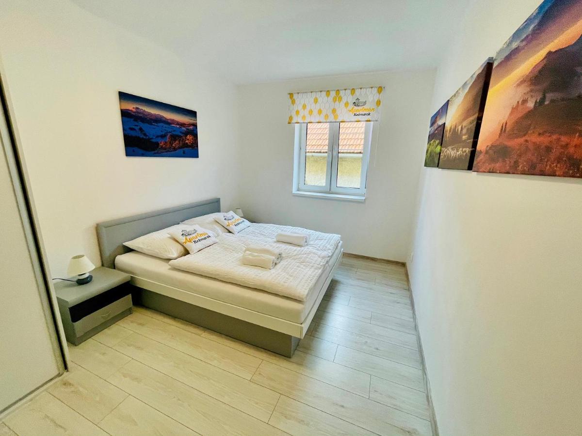 Apartman เกชมาร็อค ภายนอก รูปภาพ
