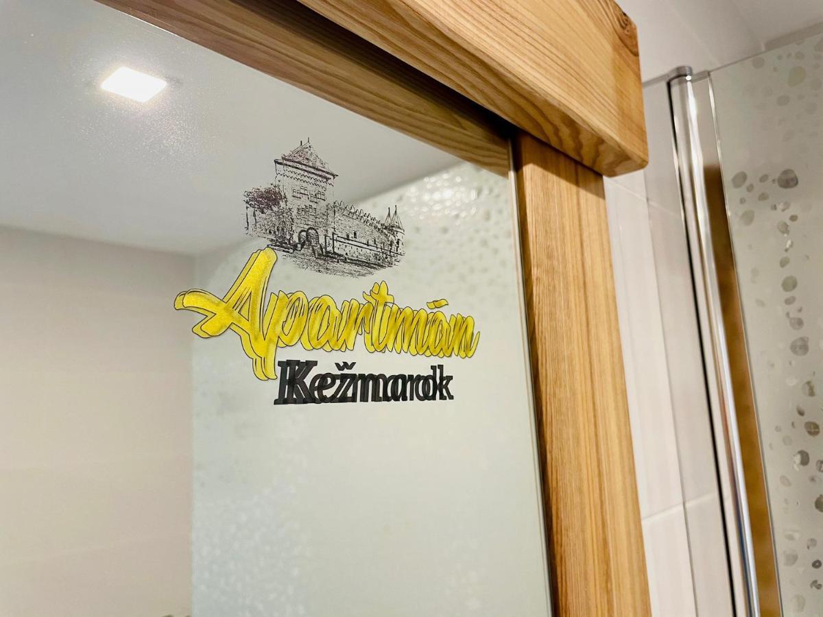 Apartman เกชมาร็อค ภายนอก รูปภาพ