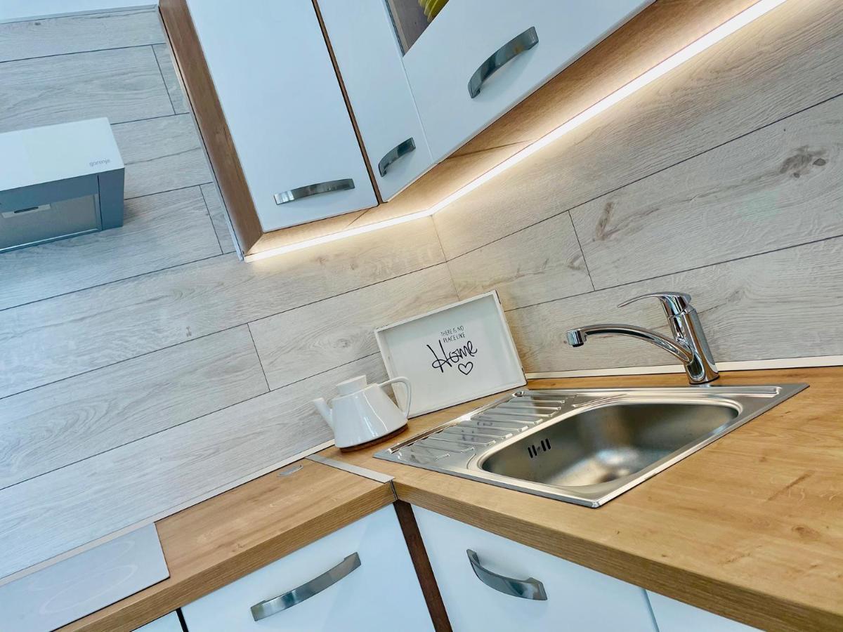 Apartman เกชมาร็อค ภายนอก รูปภาพ