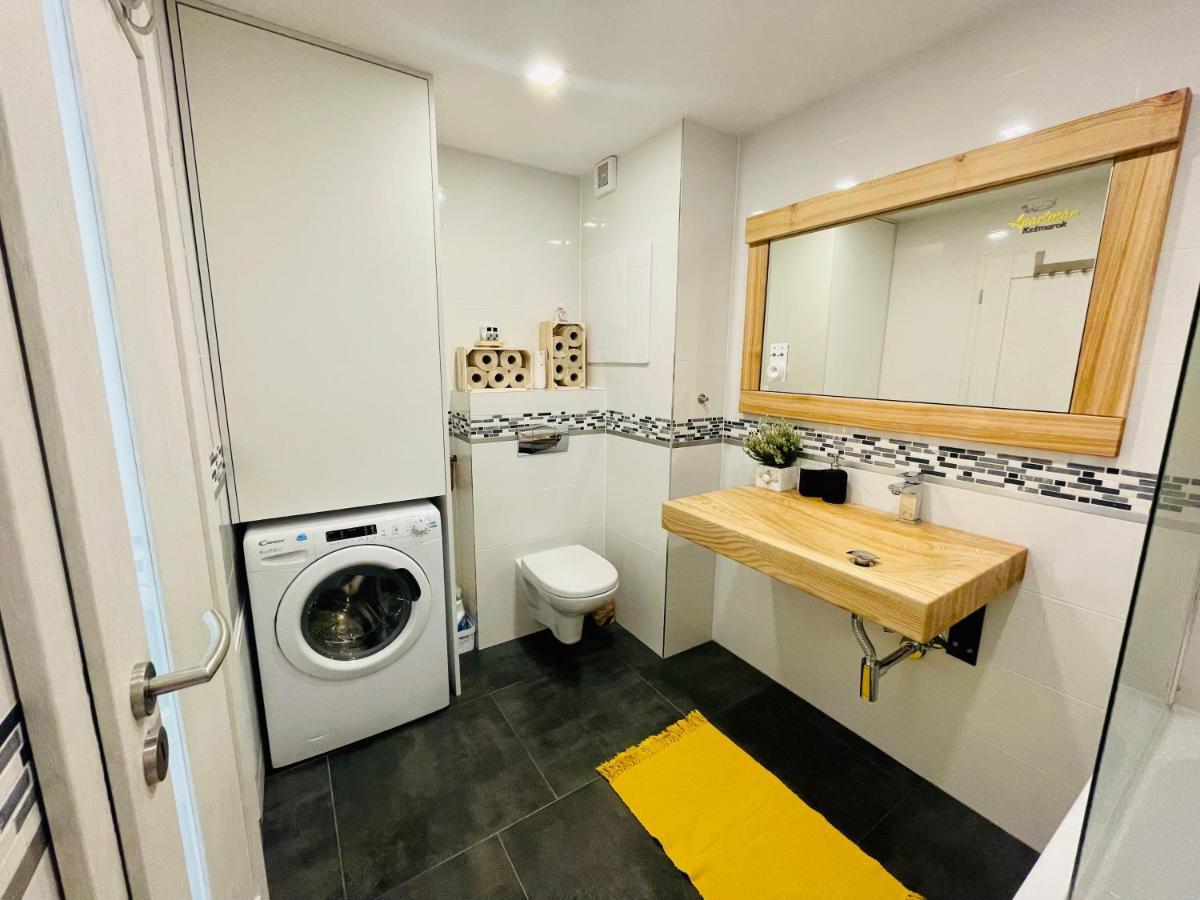 Apartman เกชมาร็อค ภายนอก รูปภาพ