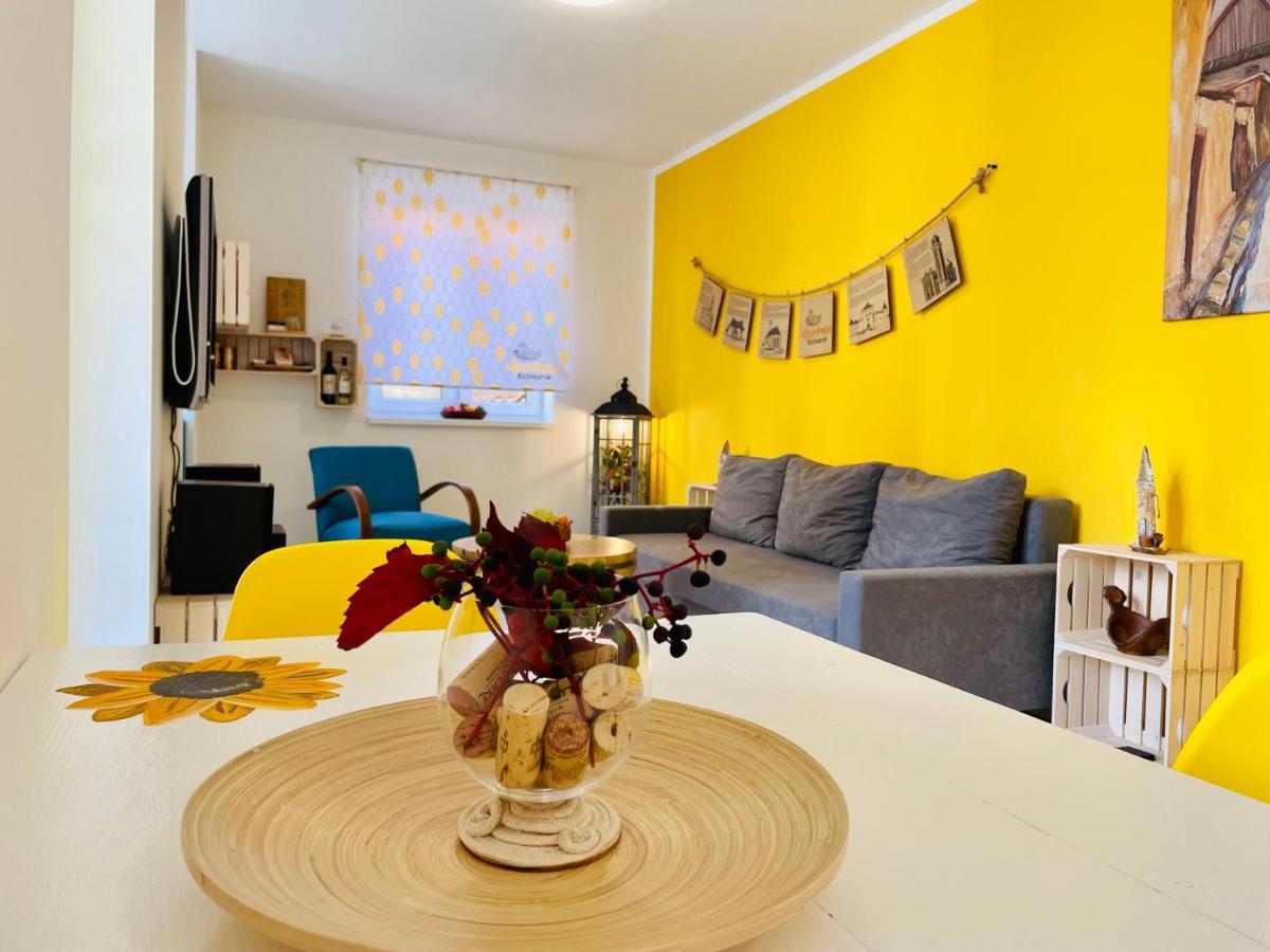 Apartman เกชมาร็อค ภายนอก รูปภาพ