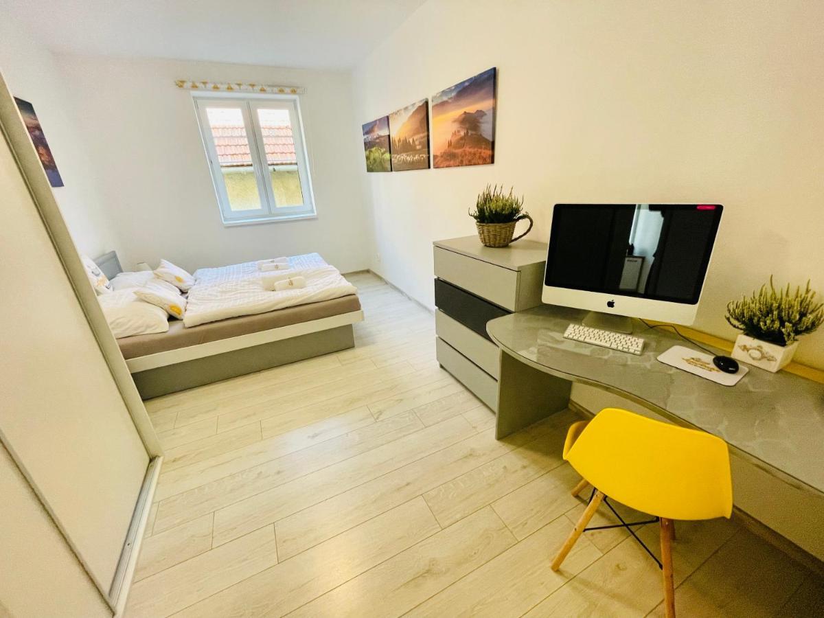 Apartman เกชมาร็อค ภายนอก รูปภาพ