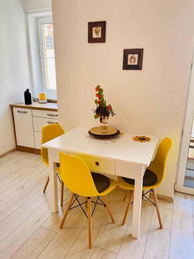 Apartman เกชมาร็อค ภายนอก รูปภาพ