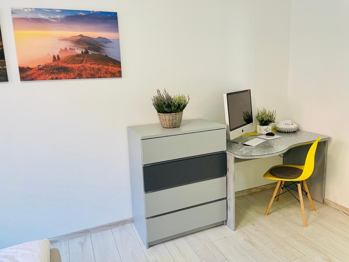 Apartman เกชมาร็อค ภายนอก รูปภาพ