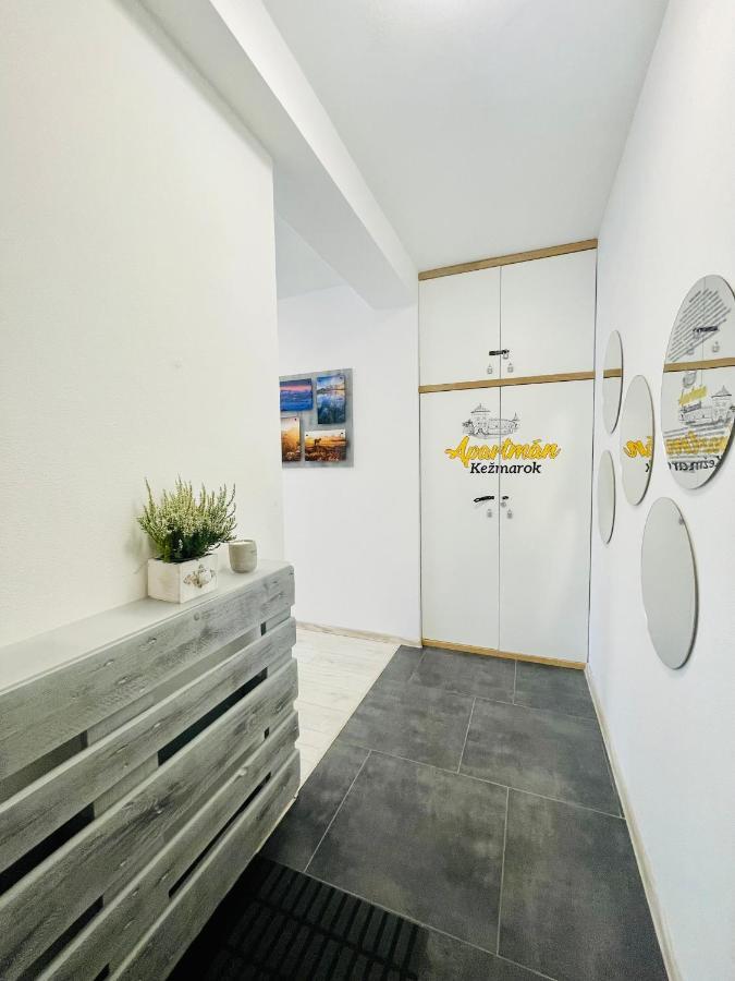 Apartman เกชมาร็อค ภายนอก รูปภาพ