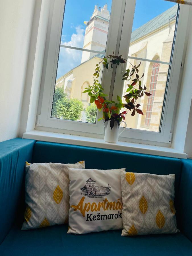 Apartman เกชมาร็อค ภายนอก รูปภาพ