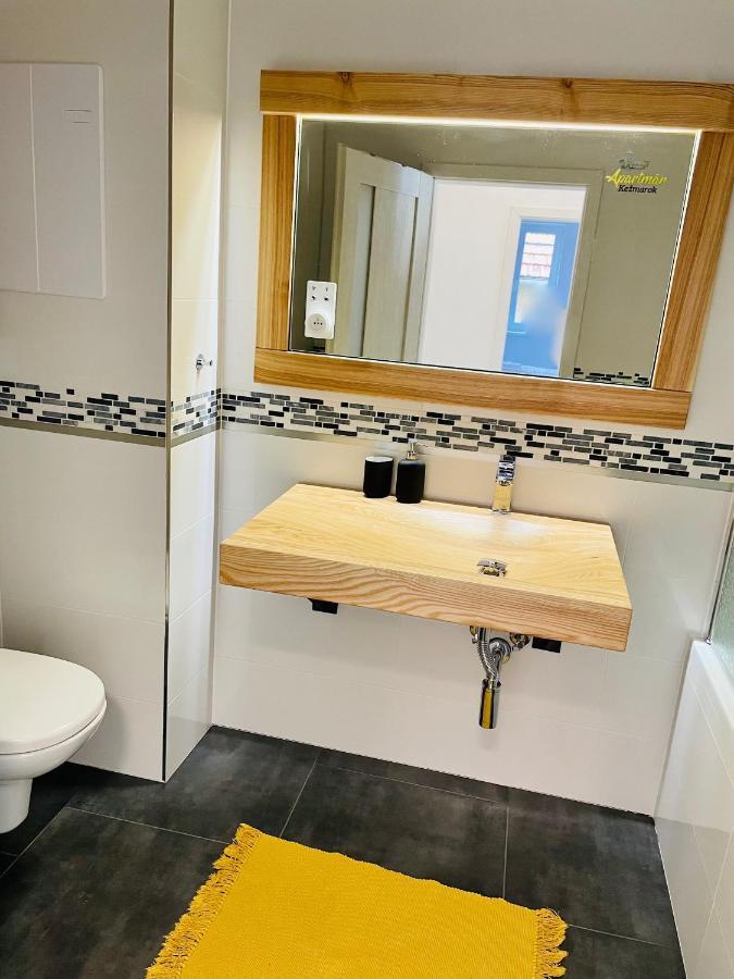 Apartman เกชมาร็อค ภายนอก รูปภาพ