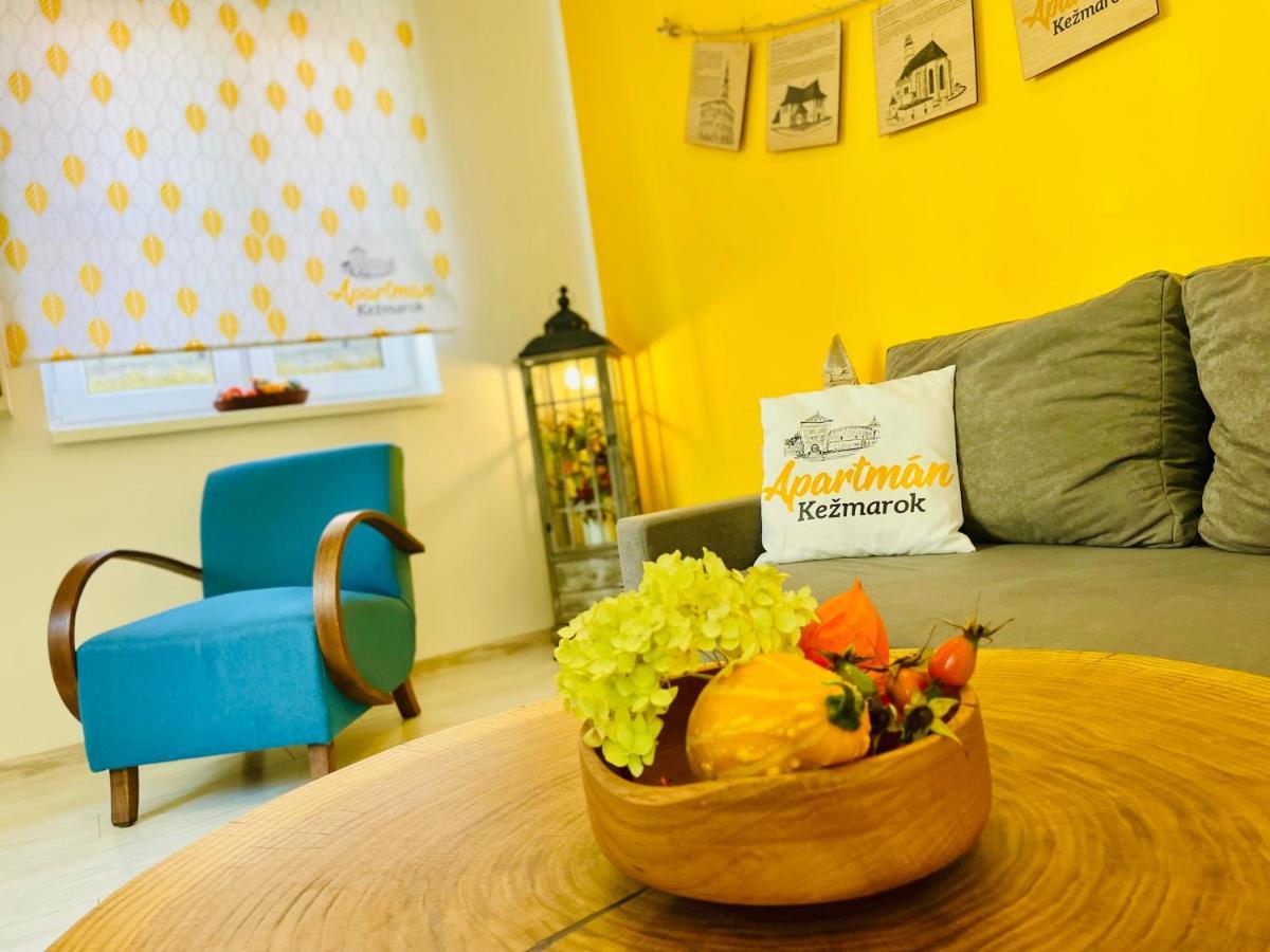 Apartman เกชมาร็อค ภายนอก รูปภาพ