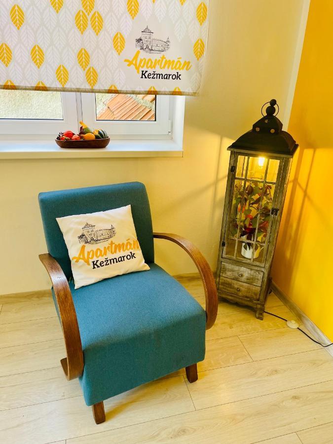 Apartman เกชมาร็อค ภายนอก รูปภาพ