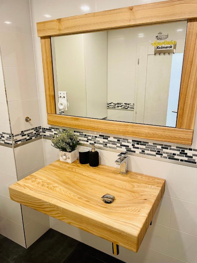 Apartman เกชมาร็อค ภายนอก รูปภาพ