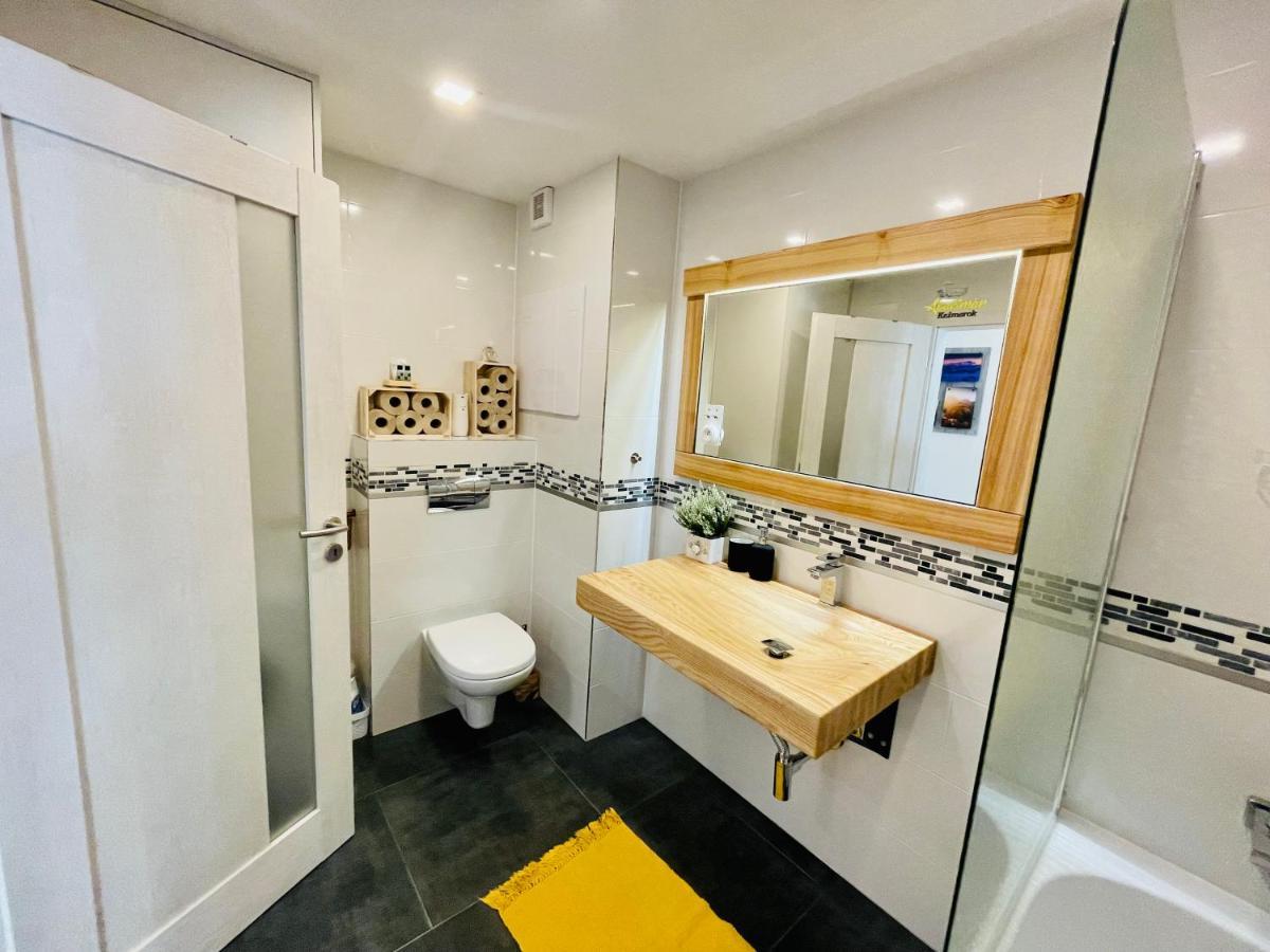 Apartman เกชมาร็อค ภายนอก รูปภาพ